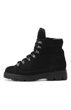 Замшевые ботинки SANTONI, арт. WTUD58934SM0APFRN01/0UTLET SS23, фото 1