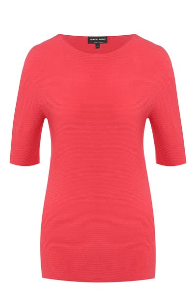 Женский пуловер из вискозы GIORGIO ARMANI, арт. 3GAMA4/AMA1Z