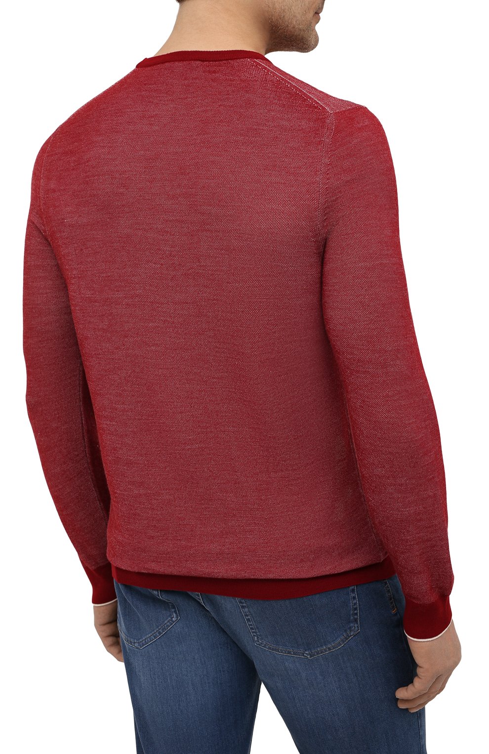 Джемпер из шерсти и кашемира LORO PIANA, арт. FAI0361, фото 4