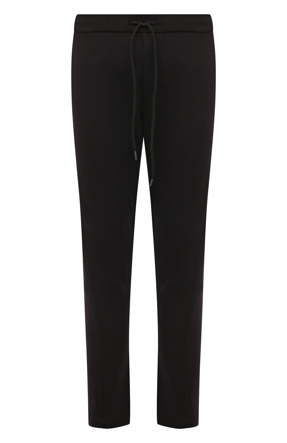 Брюки из хлопка и вискозы KAZUYUKI KUMAGAI черного цвета по цене 54750 руб., арт. AP22-001, фото 1 Брюки из хлопка и вискозы KAZUYUKI KUMAGAI, арт. AP22-001, фото 1