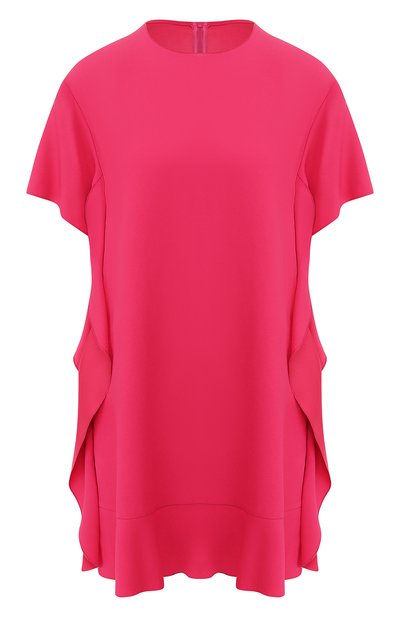 Женское платье с оборками REDVALENTINO, арт. RR0VAE65/0F1