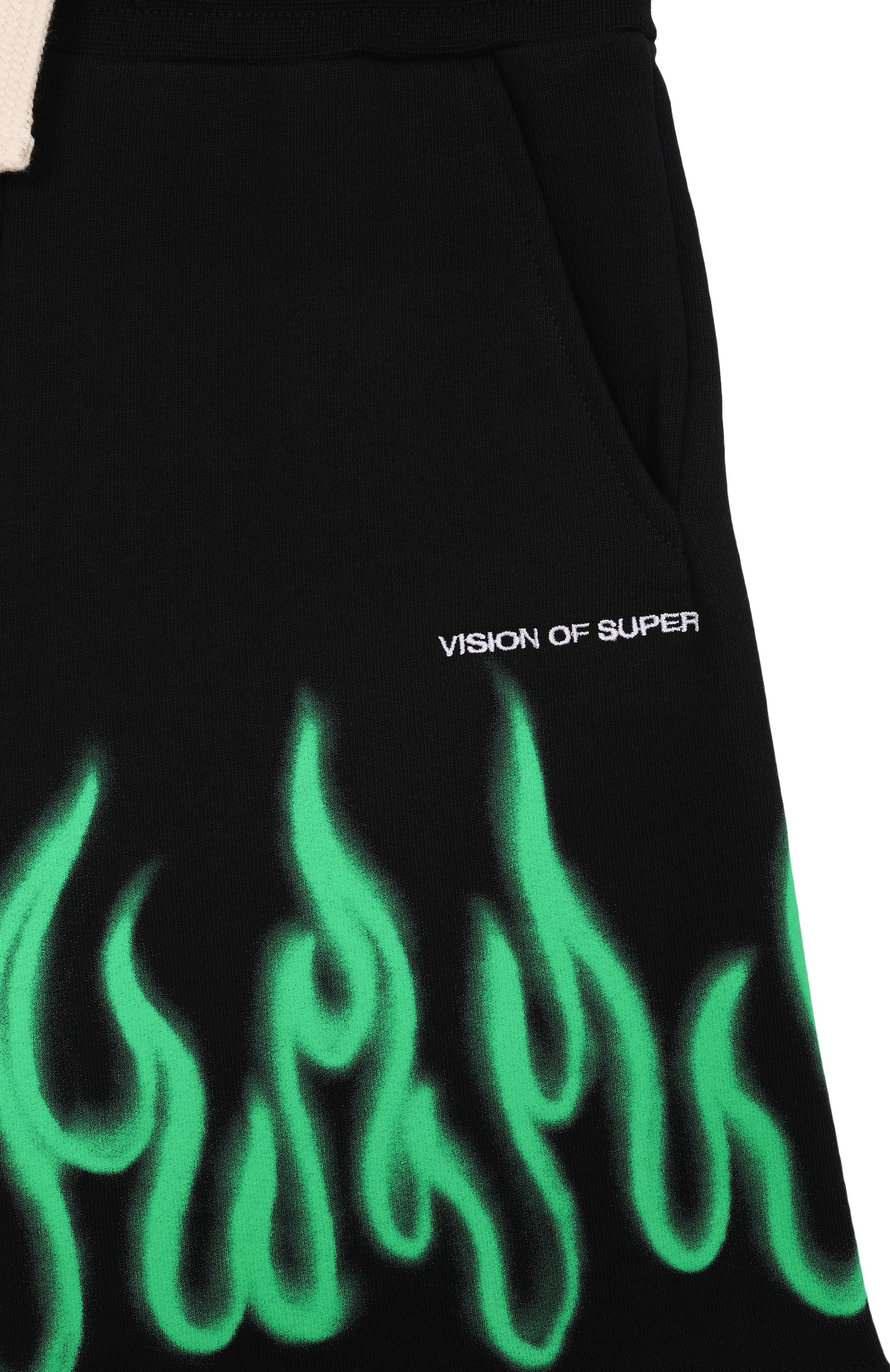 Хлопковые шорты VISION OF SUPER, арт. VSK00562, фото 3