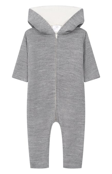 Шерстяной комбинезон WOOL AND COTTON, арт. VMLRB-U03/01