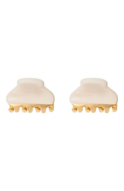 Комплект из двух заколок для волос ALEXANDRE DE PARIS, арт. ICCXS-14338-02P22 P, фото 3