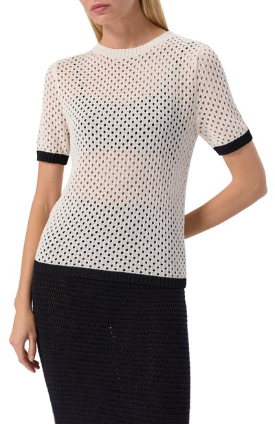 Хлопковый пуловер ADDICTED, арт. AC3624, фото 3