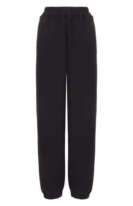 Хлопковые джоггеры VETEMENTS, арт. UH76SP100B/1302 M0LLET0N