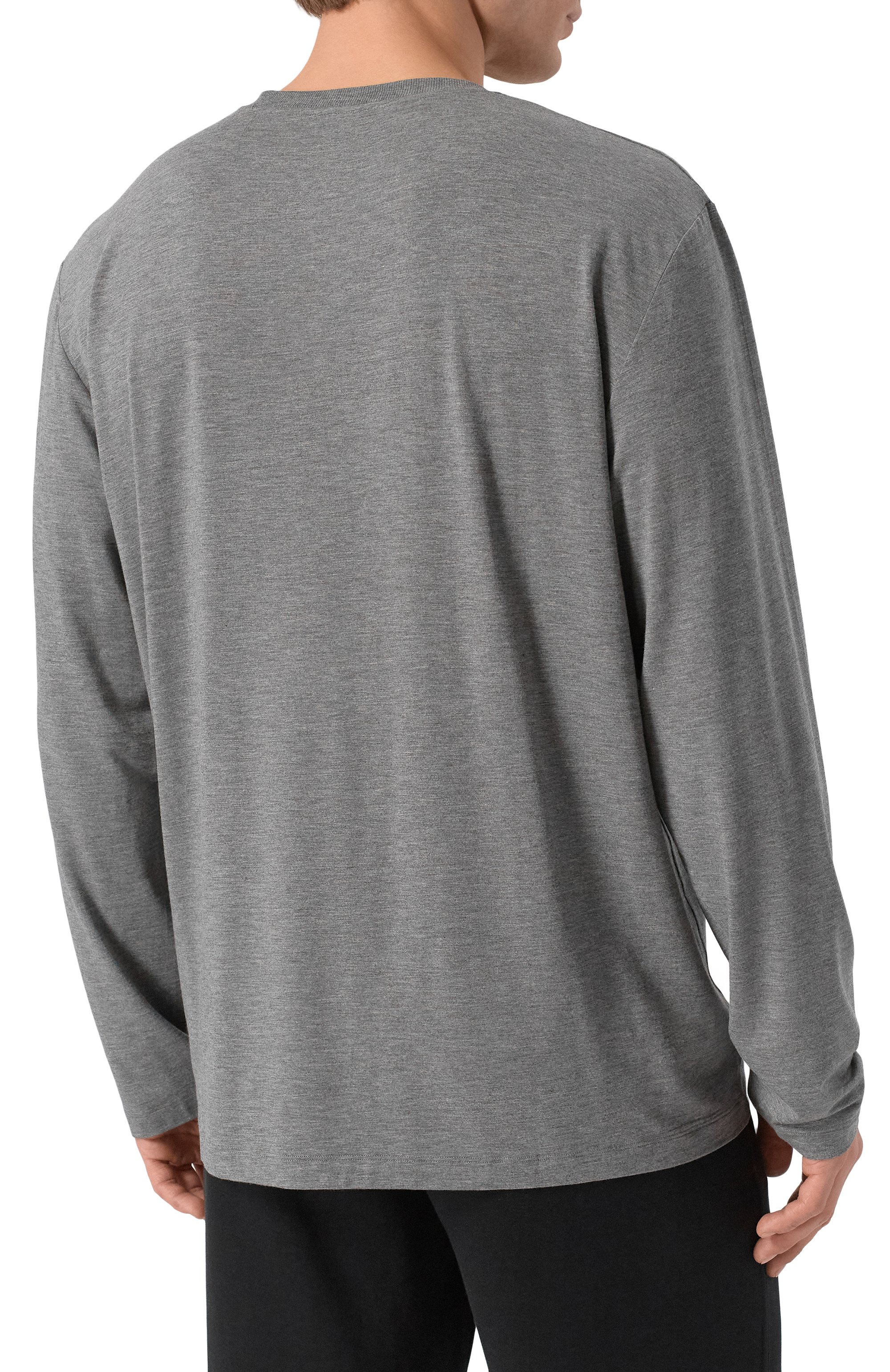 Лонгслив из вискозы HANRO, арт. 075036., фото 4