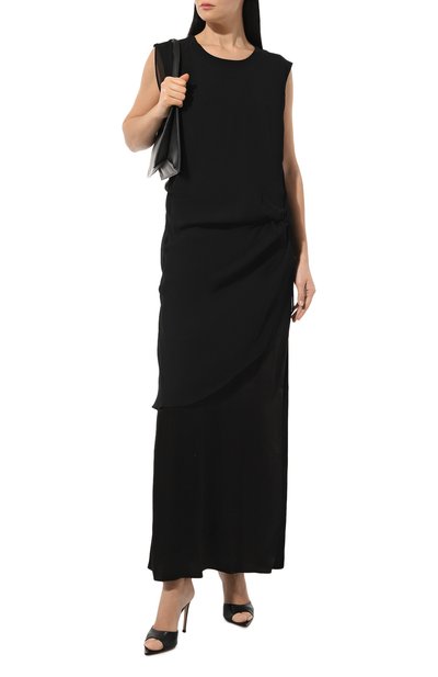 Кожаные мюли rania GIANVITO ROSSI, арт. G15080.15RIC.NAPNER0, фото 2