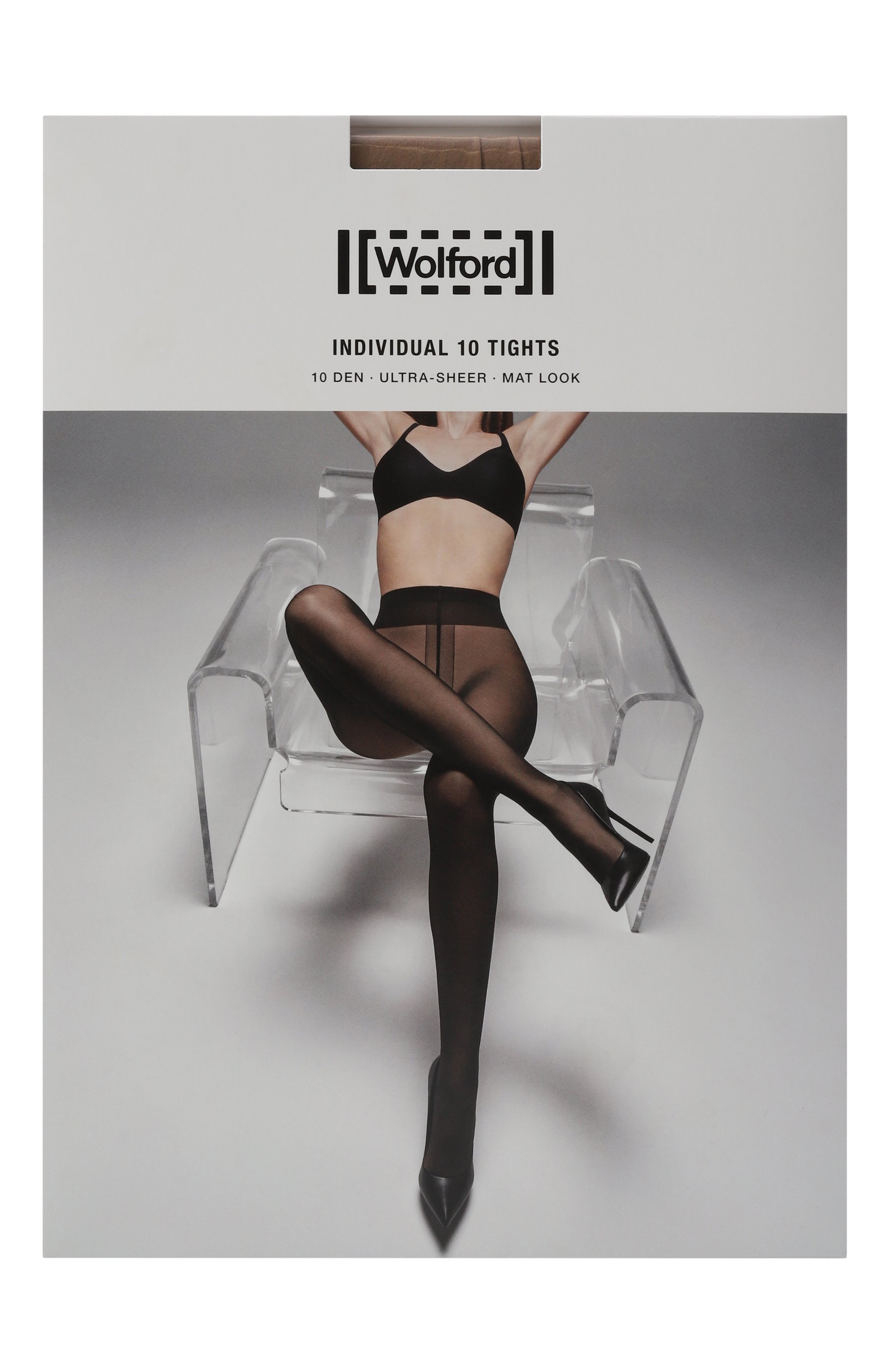 Колготки WOLFORD, арт. 18382, фото 1