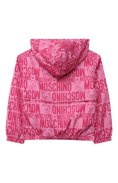 Ветровка MOSCHINO, арт. HUS02N/L3B31/4A-8A, фото 2