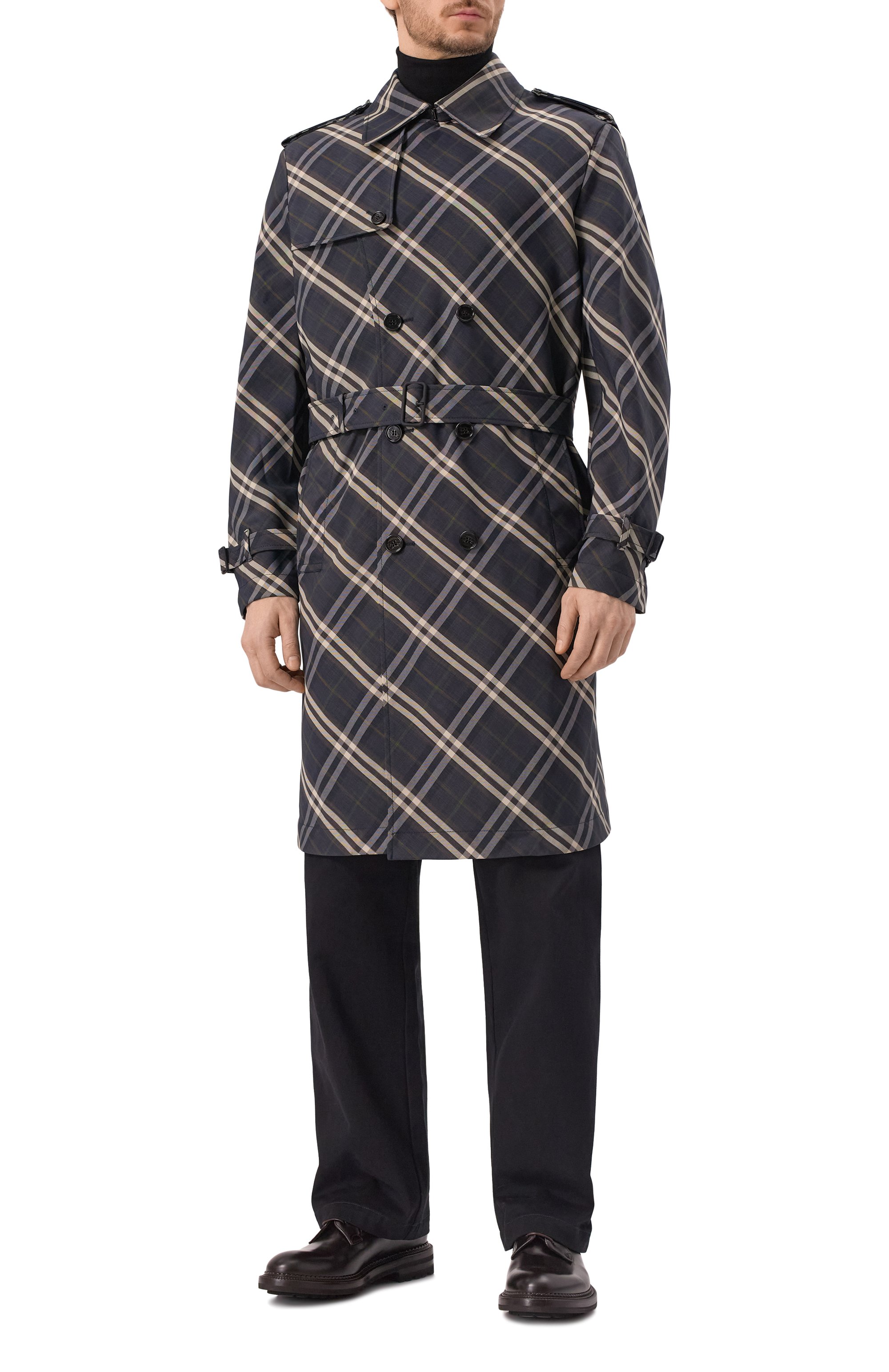 Тренч BURBERRY, арт. 8101230, фото 3