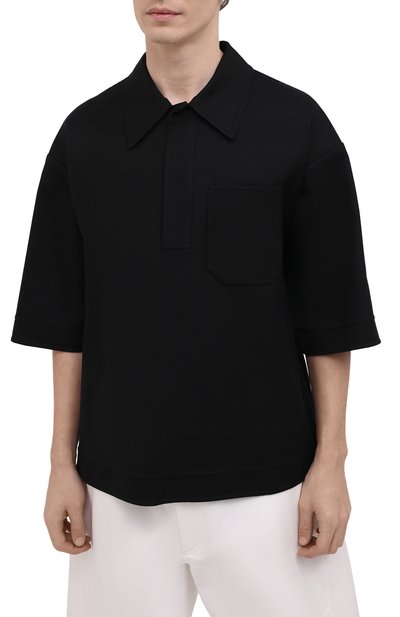 Хлопковая рубашка VALENTINO, арт. VV3AAB8075Y, фото 3