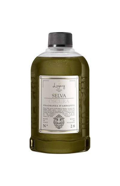 Рефил для диффузора selva oscura / &quot;темный лес&quot; (500ml) LOGEVY FIRENZE 1965, арт. 8050519371100