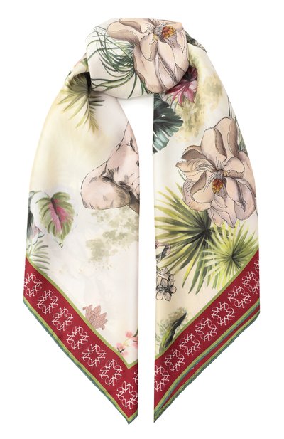 Женский шелковый платок ELIE SAAB, арт. 710008543S25