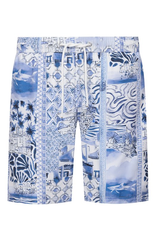 Плавки-шорты Paul&Shark 26415081 Синий 26415081