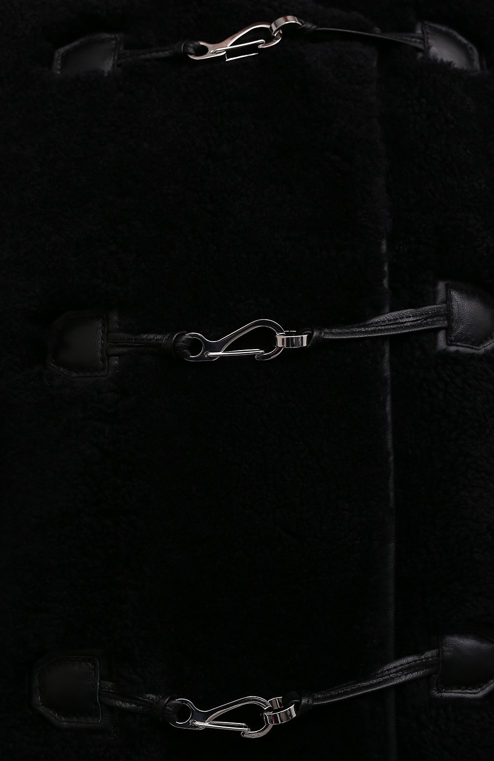 Шуба из овчины TOTEME, арт. 214-120-604, фото 5