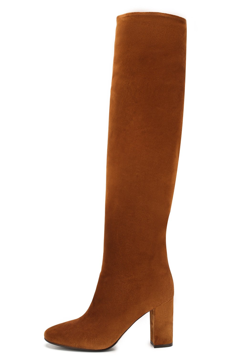 Замшевые сапоги LE SILLA, арт. 7090P080R3XLP0W, фото 3