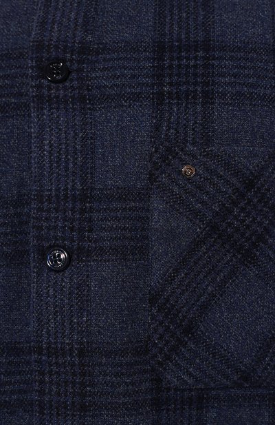 Шерстяная куртка-рубашка STEFANO RICCI, арт. SP007097/WC006R, фото 5