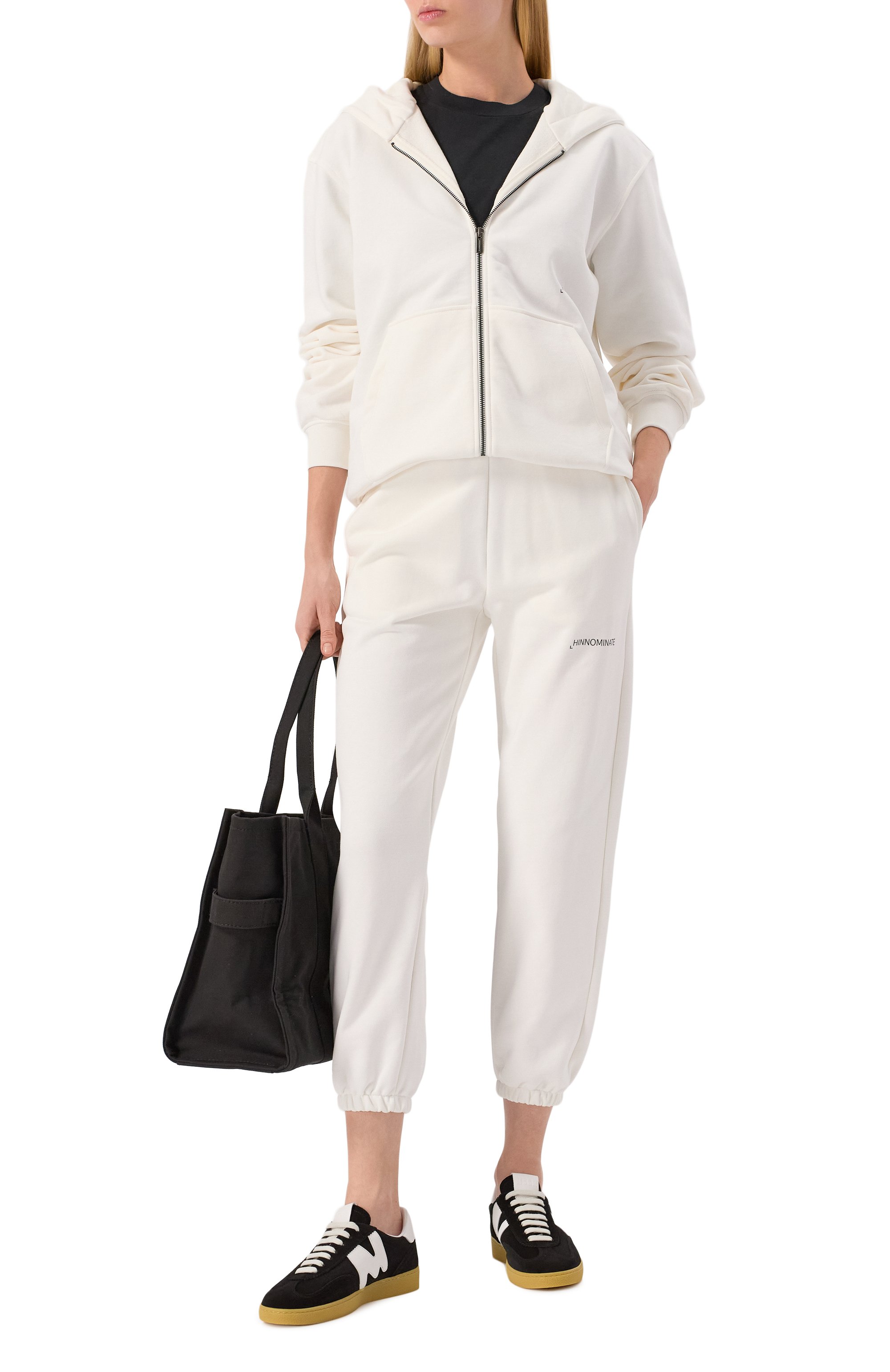 Хлопковая футболка HAIKURE, арт. HEM54070TJ032PX, фото 2