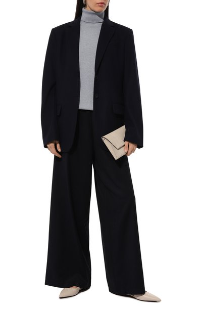 Кашемировая водолазка BRUNELLO CUCINELLI, арт. M12150103, фото 2