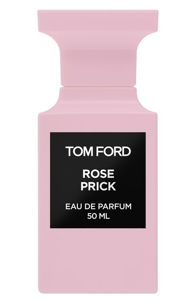 Мужской парфюмерная вода rose prick (50ml) TOM FORD, арт. T8M1-01
