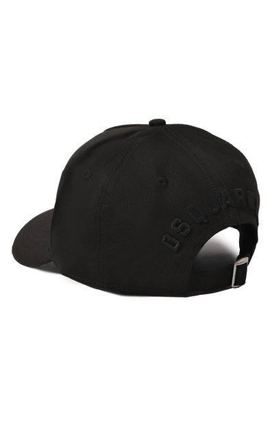 Мужская хлопковая бейсболка DSQUARED2, арт. BCM4001 05C00001