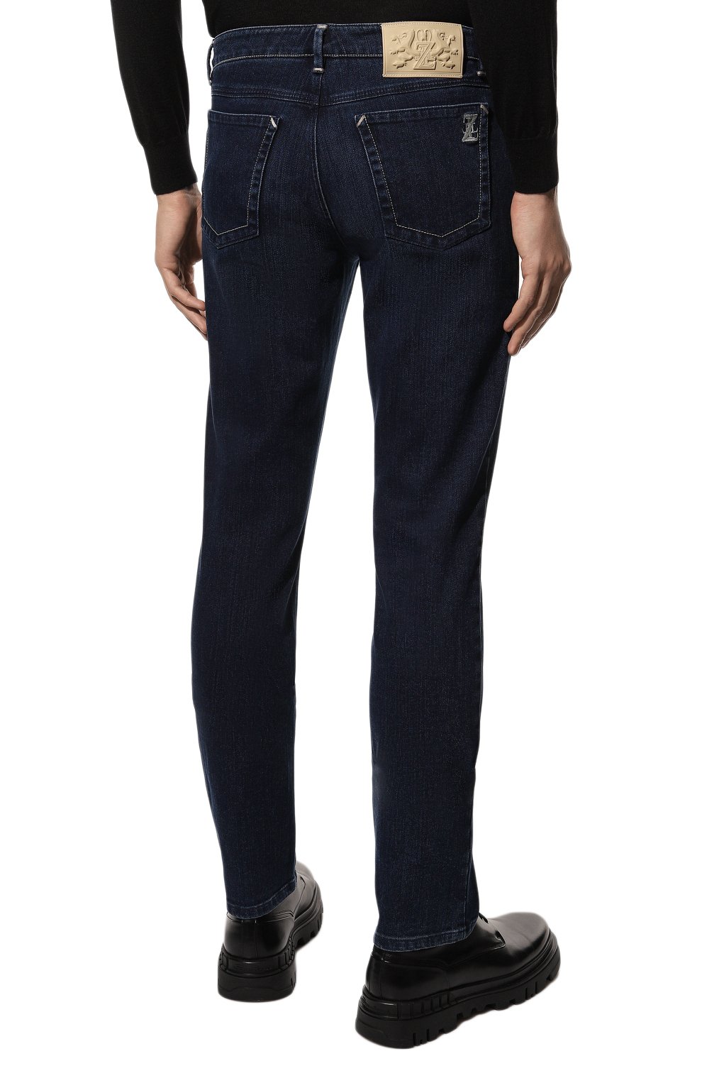 Джинсы ZILLI, арт. MCY-00120-DESU1/BHR1, фото 4