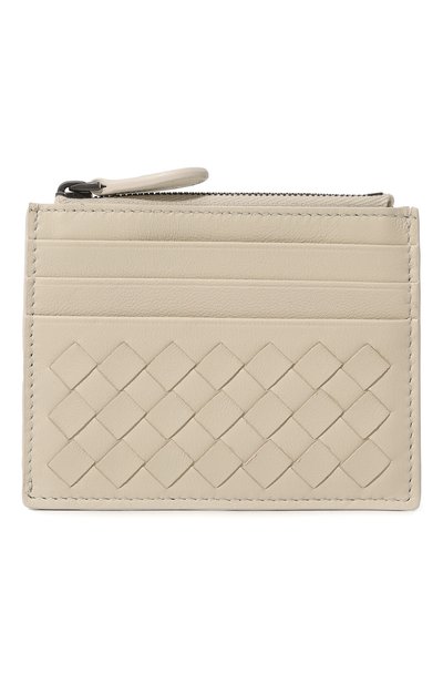 Женский кожаный футляр для кредитных карт BOTTEGA VENETA, арт. 367004/V3UN1
