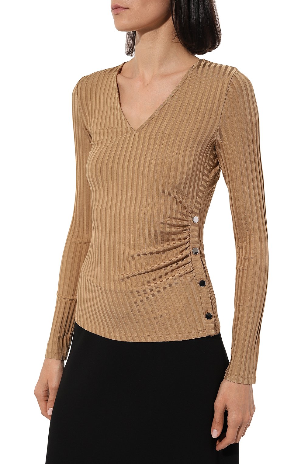 Пуловер из вискозы BOSS, арт. 50494257, фото 3