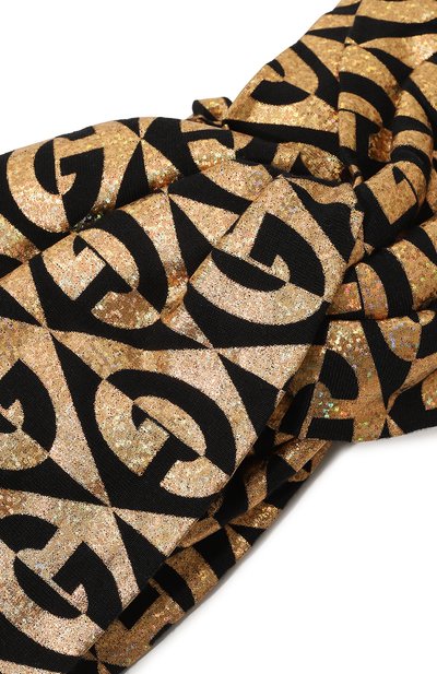 Повязка на голову GUCCI, арт. 595806 3GE40, фото 4