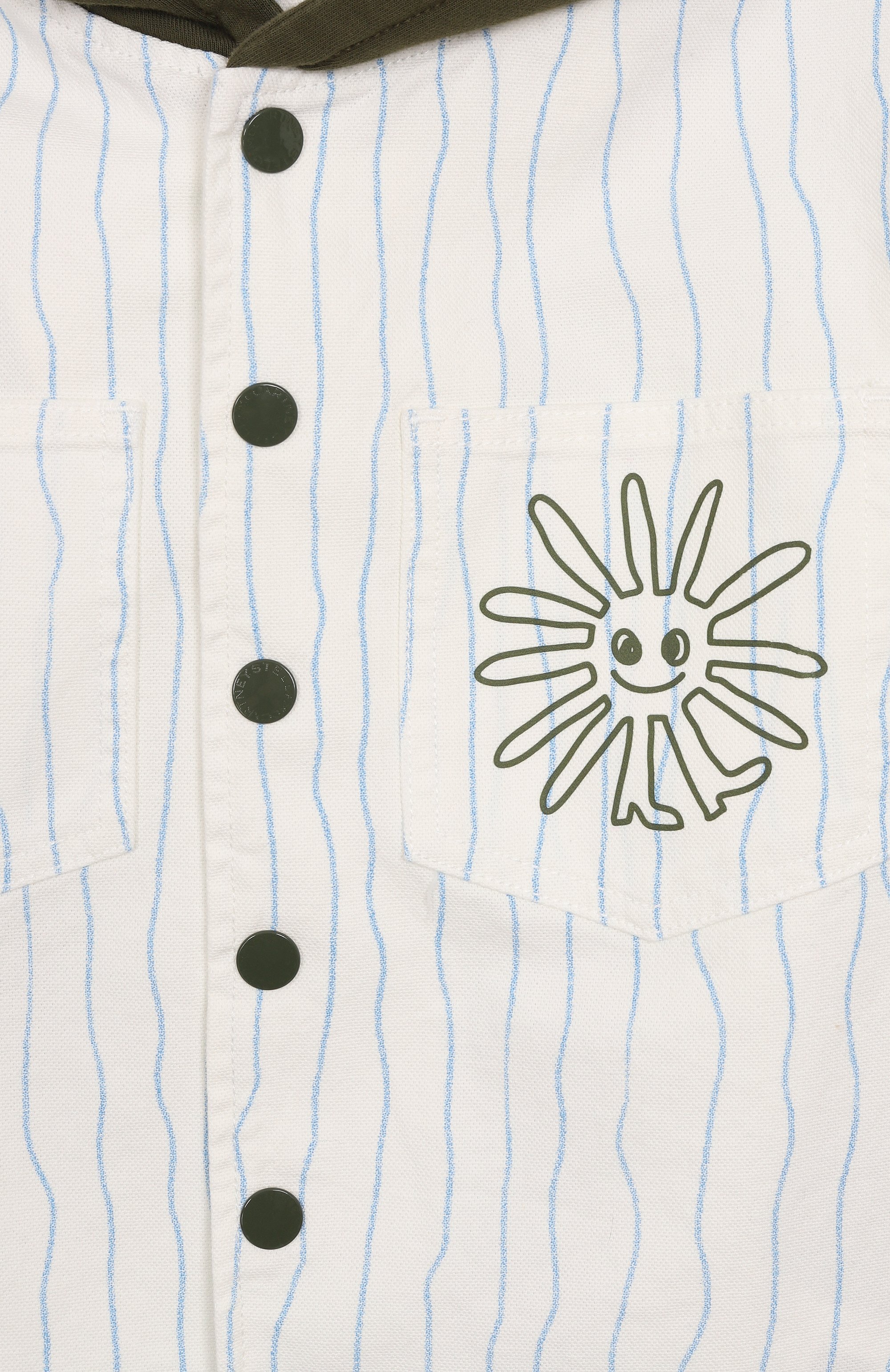 Джинсовая куртка STELLA MCCARTNEY, арт. TW2P67, фото 3