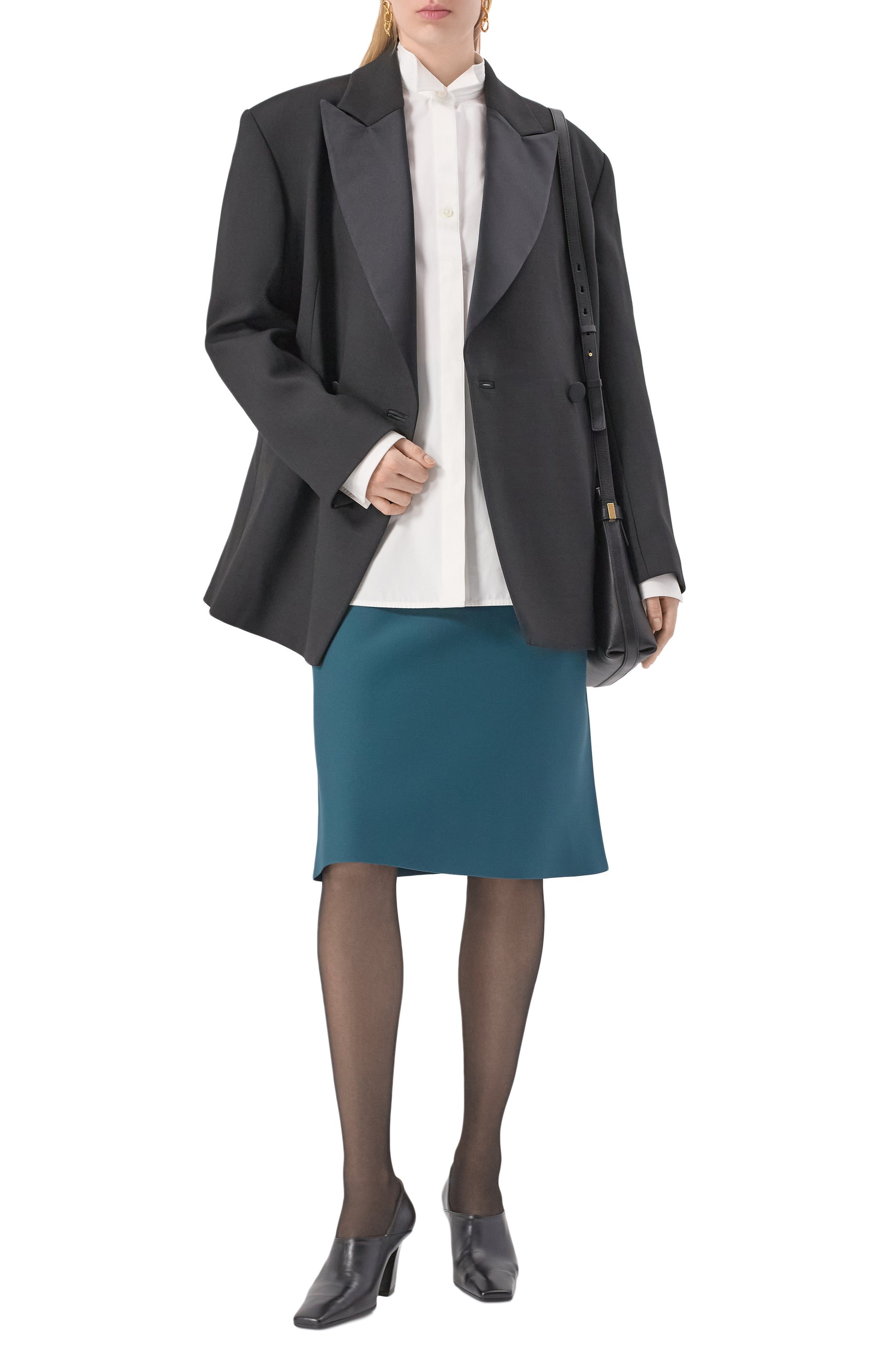 Юбка JIL SANDER, арт. J03MA0236/J19155, фото 2