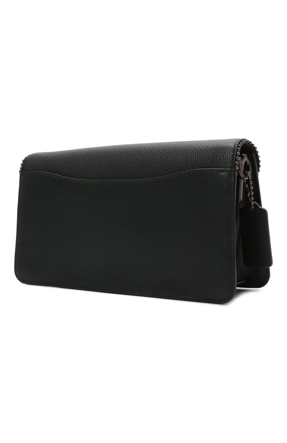 Сумка tabby small COACH черного цвета по цене 54550 руб., арт. 5601, фото 3 Сумка tabby small COACH, арт. 5601, фото 3