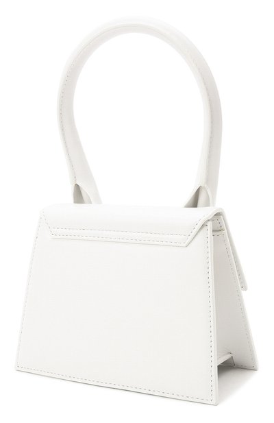 Сумка le chiquito moyen JACQUEMUS, арт. 213BA002-3000, фото 4