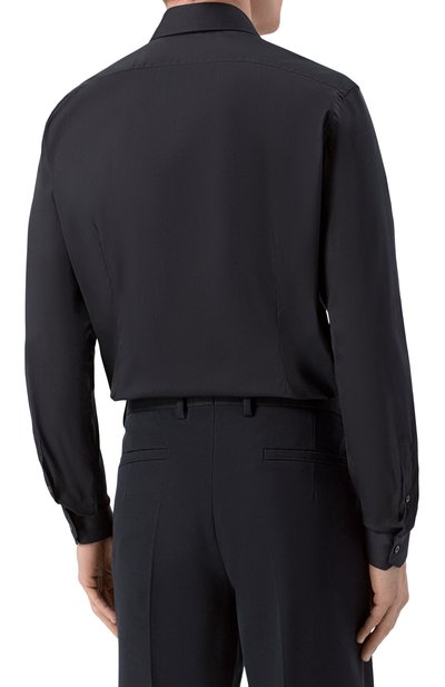 Хлопковая сорочка CORNELIANI, арт. 27P002/2711474, фото 4