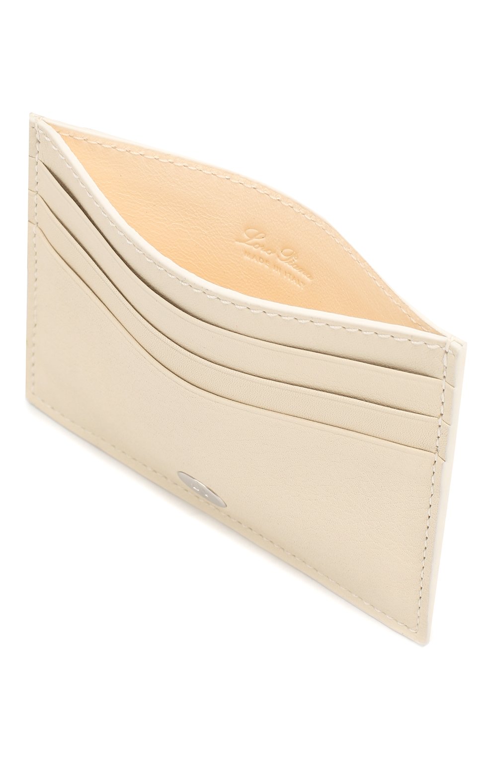 Кожаный футляр для кредитных карт artemis LORO PIANA, арт. FAI5449, фото 3