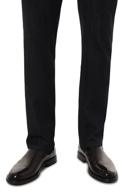 Кожаные челси PANTANETTI, арт. 18450E, фото 3