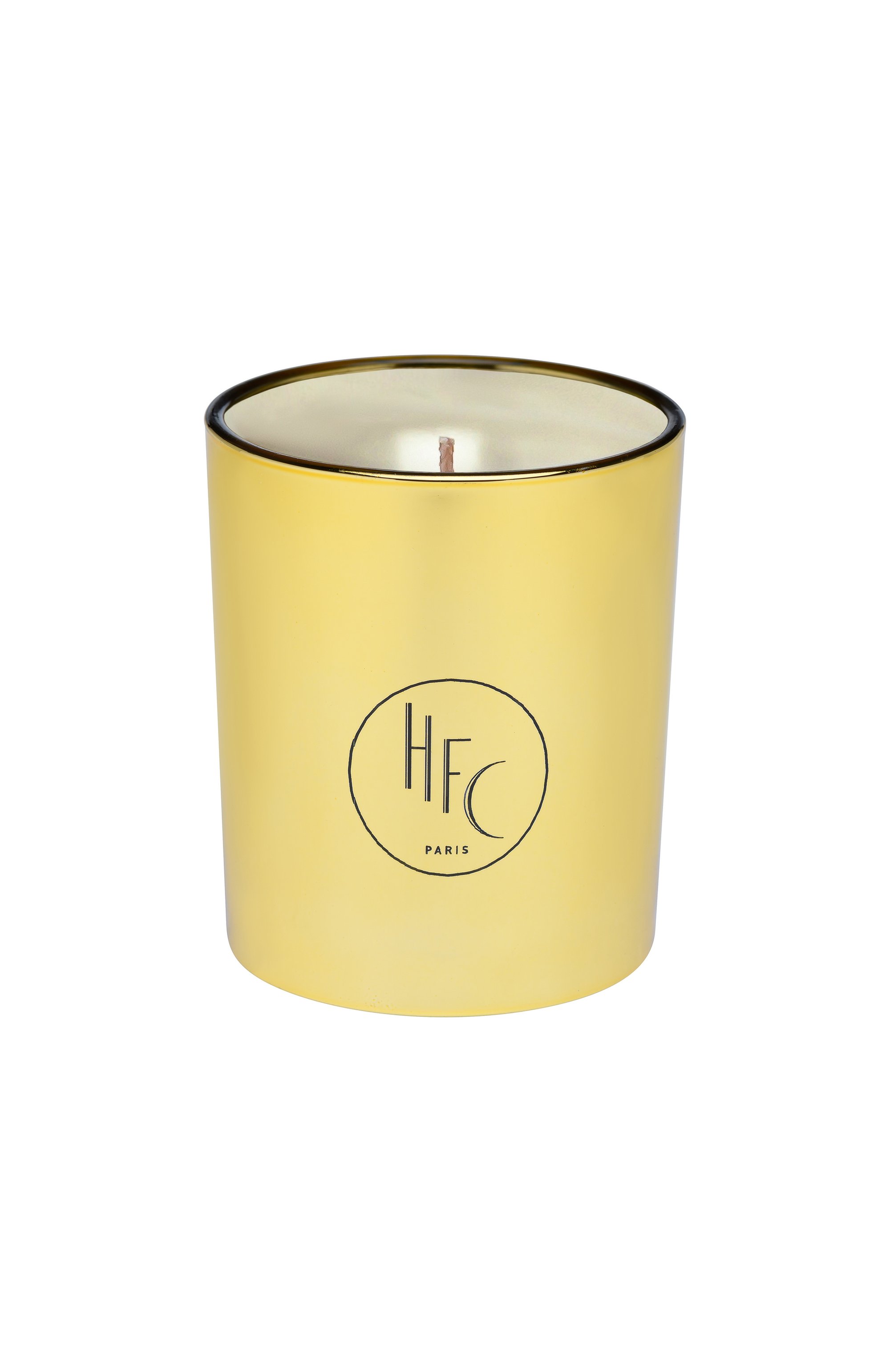 Свеча devil's intrigue gold (190g) HFC, арт. 3760354920948, фото 1