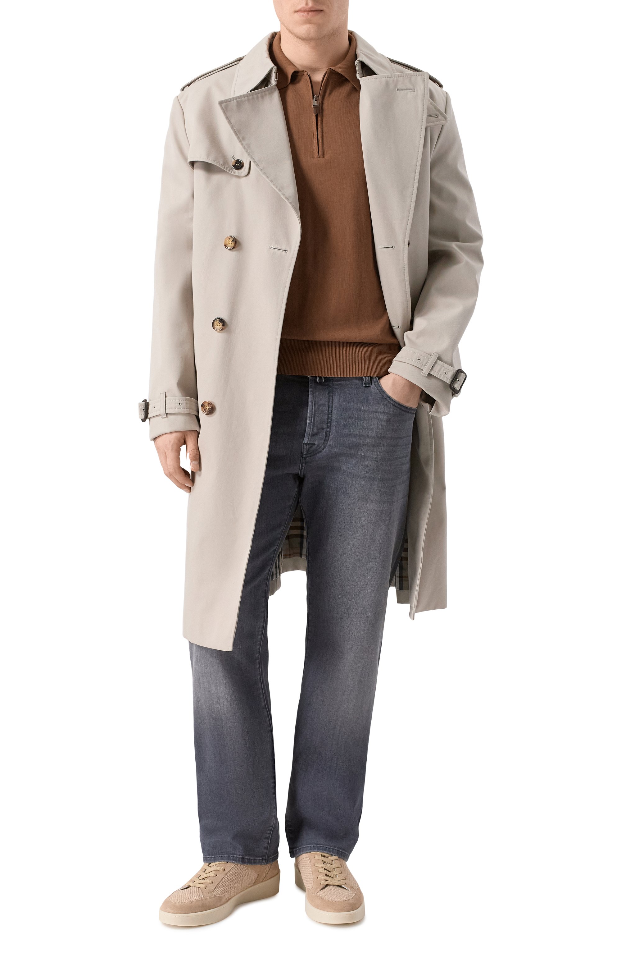 Джинсы luis JACOB COHEN, арт. JUM_QE034 030 S3618 V1, фото 2