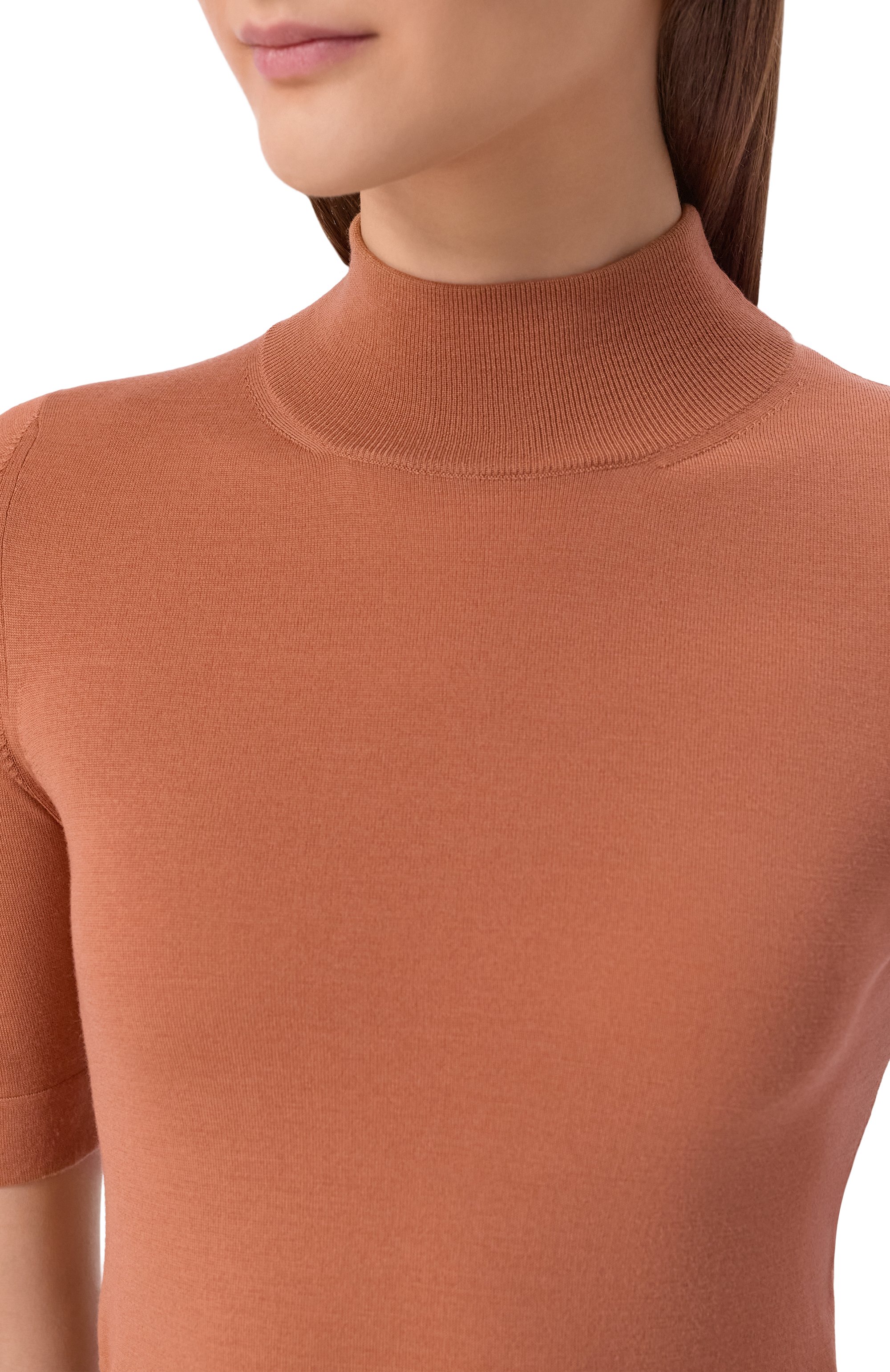 Шерстяная водолазка MVST, арт. M26.CSW.K410/13-5 MICR0N W00L, фото 5