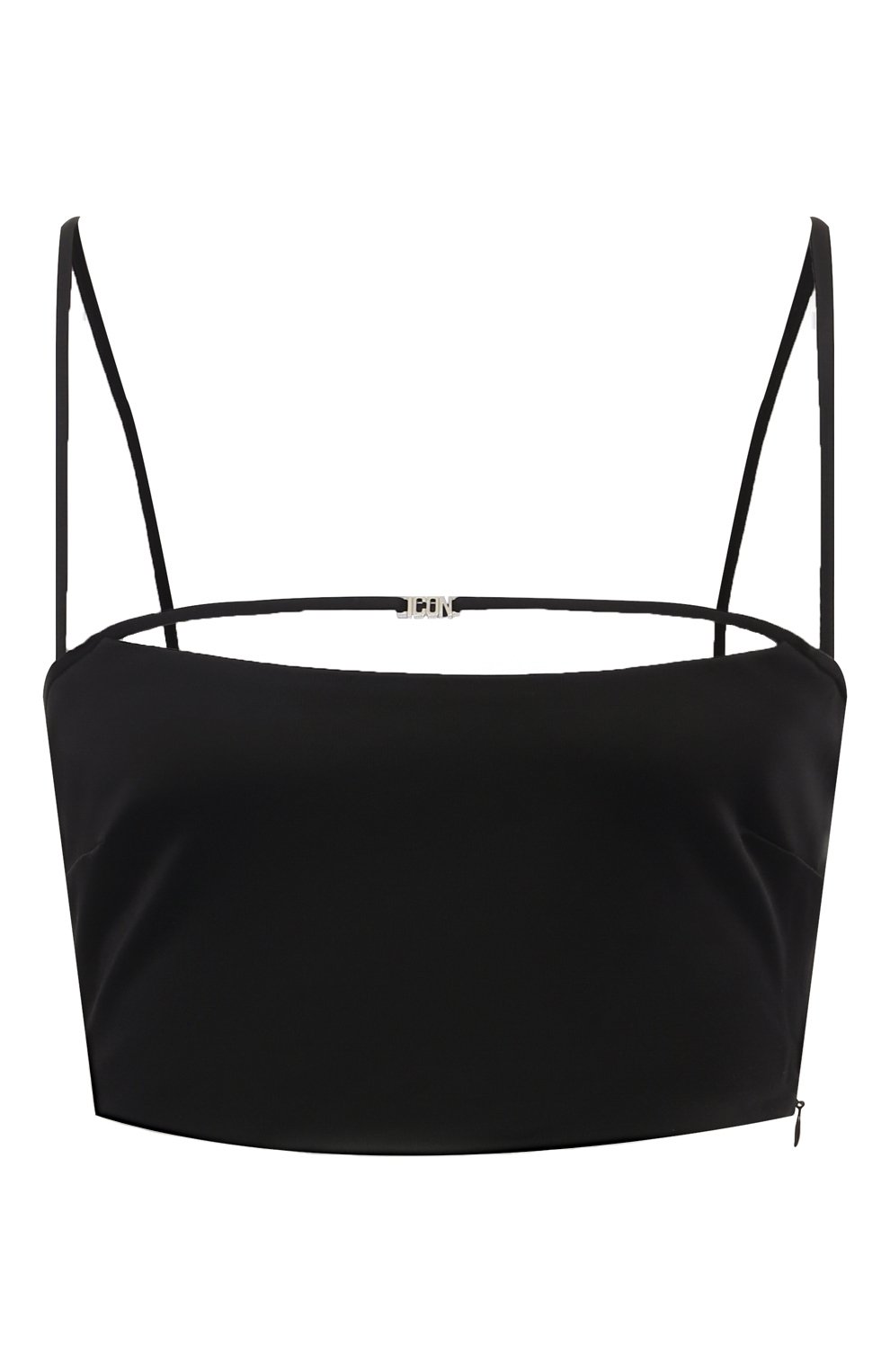 Топ из вискозы DSQUARED2, арт. S80NC0007/S24586, фото 1