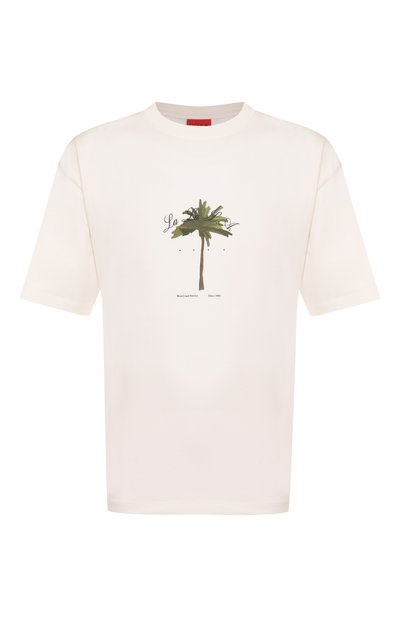 Мужская хлопковая футболка HUGO, арт. 50538972