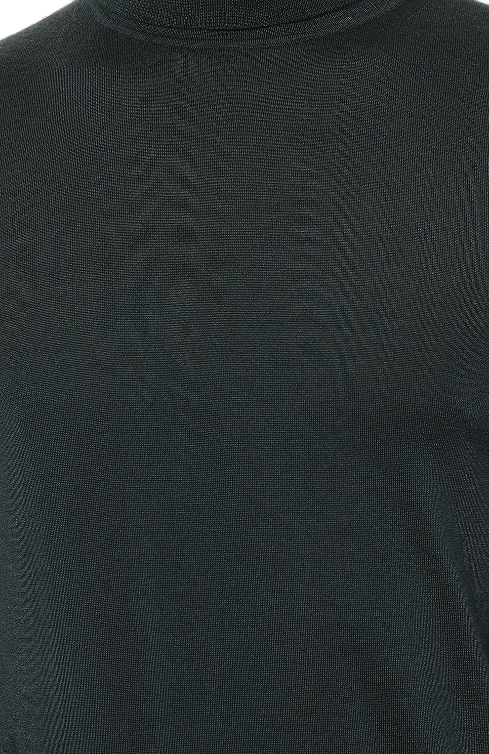 Водолазка из кашемира и шелка MVST, арт. BM18-302PLG0, фото 5