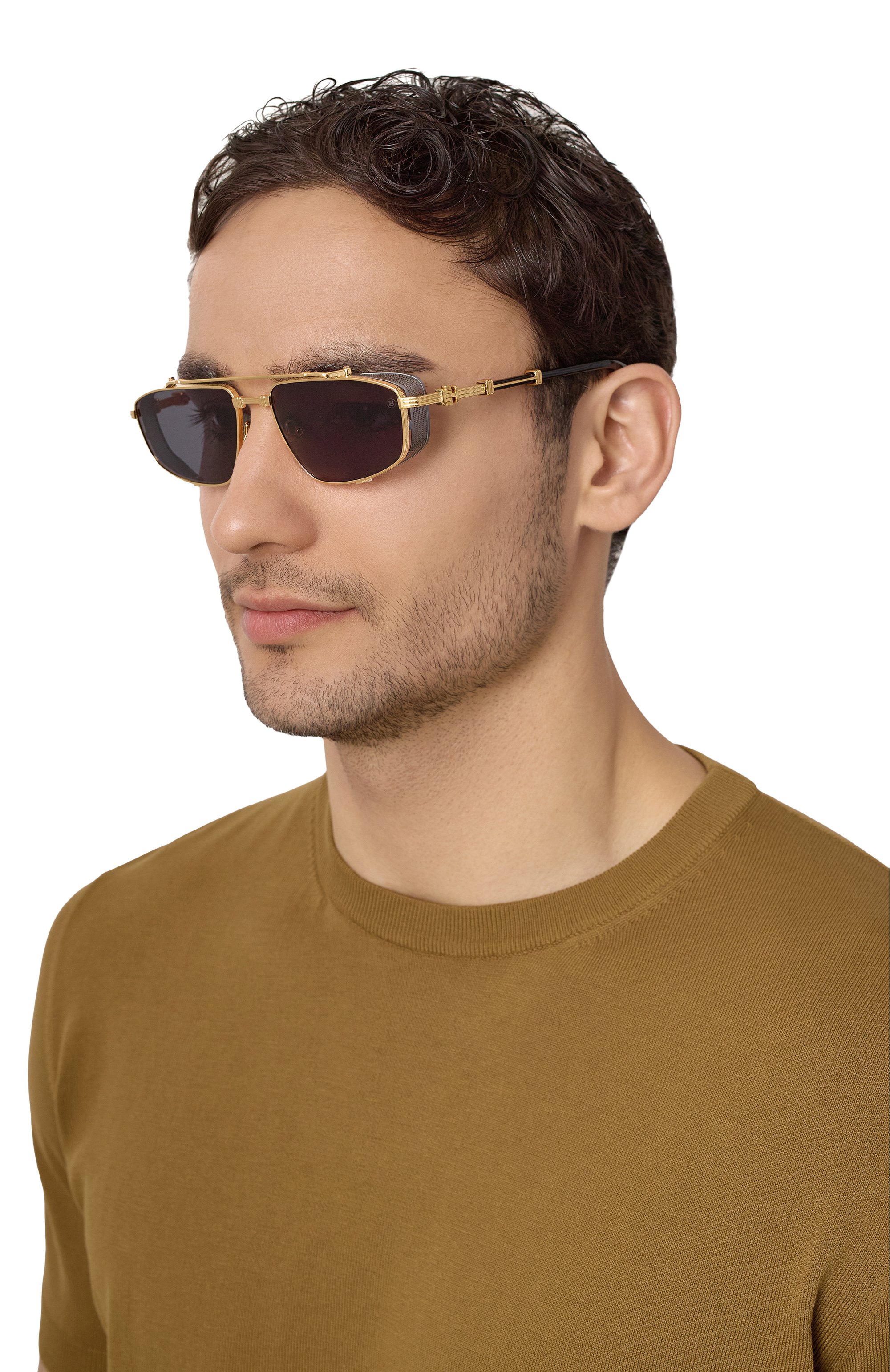 Солнцезащитные очки BALMAIN, арт. BPS-142D, фото 2