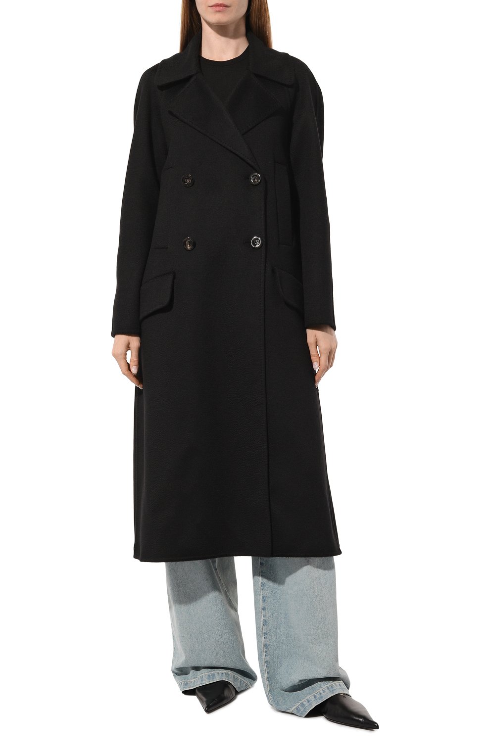 Кашемировое пальто COLOMBO, арт. CP00319/6405-U, фото 3