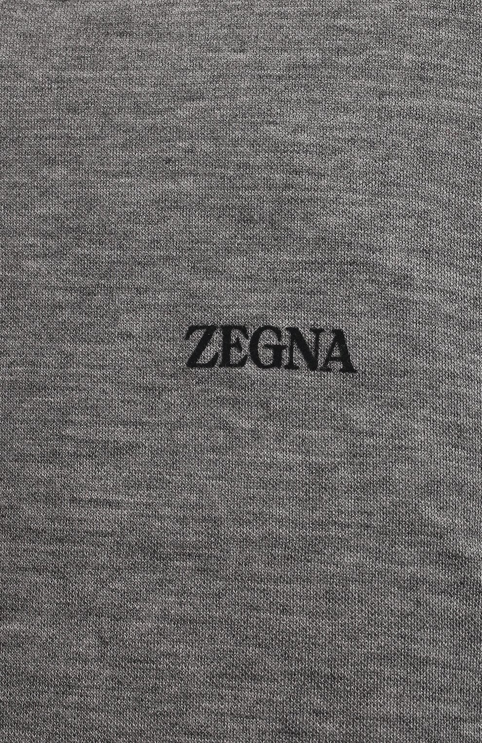 Двусторонняя куртка ZEGNA, арт. 7124B/E7T33, фото 6