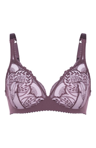 Женский бюстгальтер с треугольными чашками MAISON LEJABY, арт. 250242