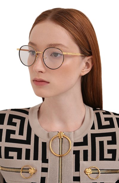 Оправа BOTTEGA VENETA, арт. BV1017 003, фото 2