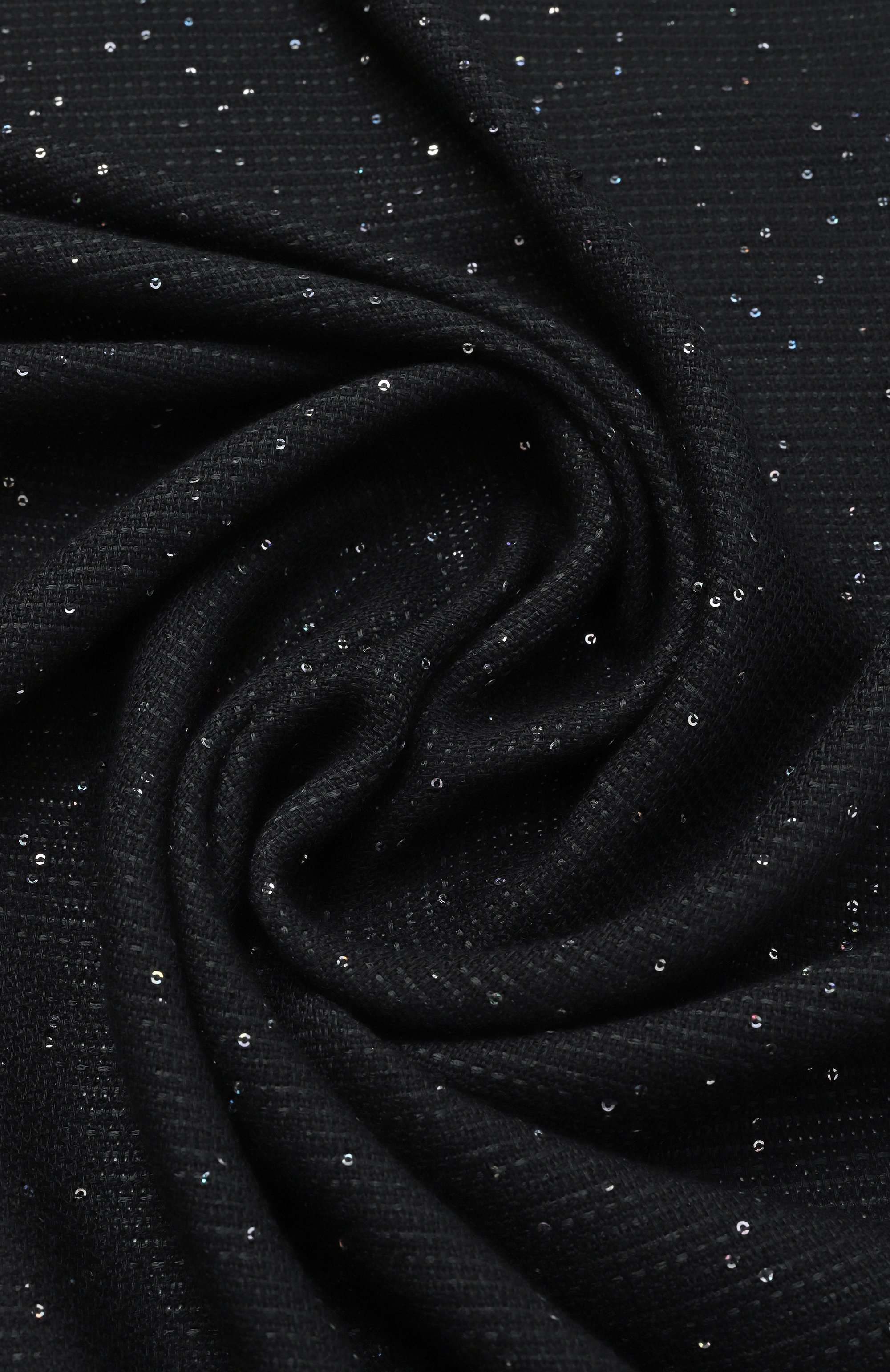 Шарф из вискозы и шерсти EMPORIO ARMANI, арт. EW003169/AF20048, фото 3