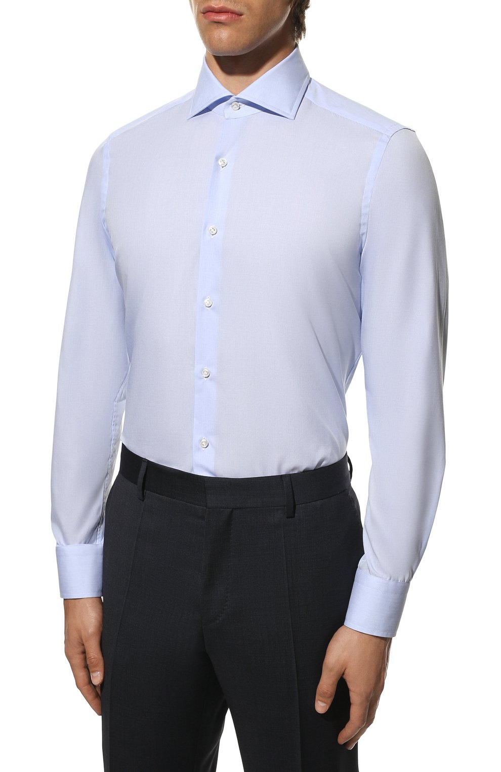 Хлопковая сорочка SONRISA, арт. IP19/C4005, фото 3